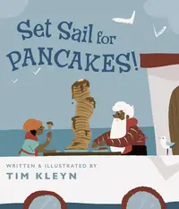 在飛比找誠品線上優惠-Set Sail for Pancakes!