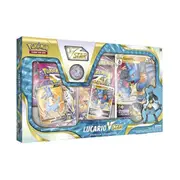 Pokemon TCG: Lucario VSTAR Premium Collection