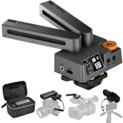 Comica Traxshot Super Cardioid Microphone Transformable All-in-One Shotgun Mic