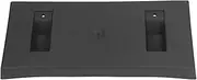 License Plate Holder, Compatible with Maserati Ghibli M157 2014 to 2017, Front License Plate Bracket, Black Car Plate Mounting Frame