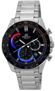 Casio Edifice EFR-573HG-1A Quartz Analog Chronograph 100M Men's Wristwatch