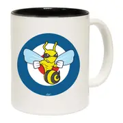 Target Fighting Wasp Mug Cup