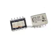 24V SMD RELAY PS-24 DPDT MINIATURE PCB 0.5A/125VAC 2A/30VDC