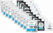 10X Still Spirits Turbo Classic 8 Yeast Carbon Clear Home Brew