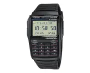 Casio Databank Calculator DBC 32-1ACB Resin Mens Watch