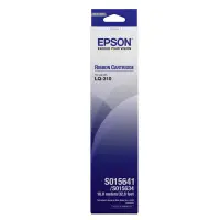 在飛比找蝦皮商城優惠-EPSON S015641 原廠黑色色帶 適用:EPSON 