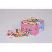 Iwako funny eraser box 100 pieces for promotional novelties From Japan New