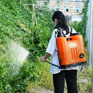 打藥噴霧機 農用背負式手動噴霧器手壓式高壓打藥機手搖小型噴霧機消毒噴霧機 免運/快速出貨