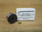 Accurate Bushing CR-1-1/4 Smith Cam Follower CR114 (Pack of 3)