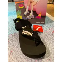 在飛比找Yahoo!奇摩拍賣優惠-Puma 涼拖鞋 Summercat 套腳 穿搭 女 基本款