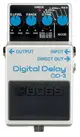 Boss DD-3 Digital Delay 電吉他數位延遲單顆效果器(最受歡迎的延遲之一)【唐尼樂器】