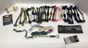 Embroidery Floss 30 plus Skeins Lot Needlework Crewel Cross Stitch