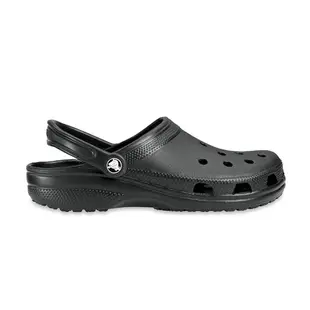 Crocs Classic 男女 黑/灰/白 卡駱馳 涼拖鞋 10001001/100010DA/10001100