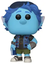Pop! Funko 10cm Figurine Onward Barley Lightfoot #722 Collectable Vinyl Toy 3y+