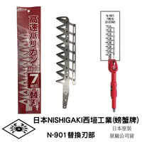 在飛比找樂天市場購物網優惠-日本NISHIGAKI西垣工業(螃蟹牌)N-881-1 N-