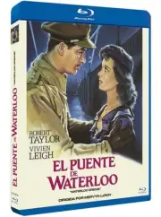 El Puente de Waterloo [Blu-ray] (1940) Waterloo Bridge