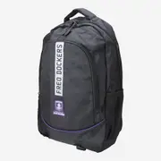 Fremantle Dockers AFL Stirling Sports Backpack Bag