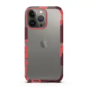 For iPhone 13 Pro EFM Cayman Case Armour D3O Crystalex Cover Thermo Fire