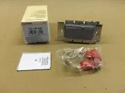 New lutron DV-10P-GR Single Pole Preset Dimmer Incandescent