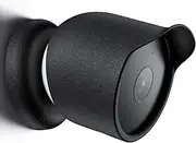 Silicone Camera Cover, Compatible with Google Nest Cam (Battery) Outdoor or Indoor, Google Camera Silicone Case All Weather Protection, Easy Installation