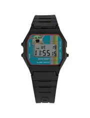 Star Wars The Mandalorian Grogu Digital Watch