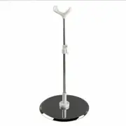 Dynamic Doll Stand for 1/3 1/4 Entity Doll Ball Jointed Doll or 18'' to 24''