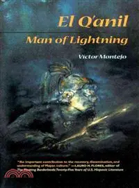 在飛比找三民網路書店優惠-El Q'Anil, Man of Lightning—A 