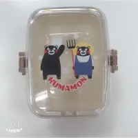 在飛比找蝦皮購物優惠-微波餐盒 KUMAMON熊本熊 微波餐盒