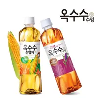 在飛比找蝦皮購物優惠-韓國 風靡韓國 熊津 Woongjin 玉米鬚茶&紫玉米鬚茶