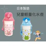 現貨 日本製 兔子 兒童水壺 水壺 兒童水壺直飲 可愛水壺 兒童水壺吸管 直飲水壺 小水壺 吸管水壺 日本進口