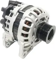 Generator Alternator Compatible For DACIA/RENAULT DOKKER LOGAN LODGY SANDERO LADA LARGUS 1.6 231006005R 231007175R 231007633R 231008432R