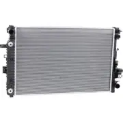 Radiator For 2016-17 Chevrolet Malibu 1.5L Turbo (for: Chevrolet)