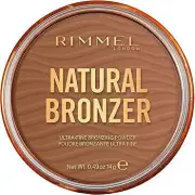 Rimmel London Natural Bronzer 003 Sunset 14g