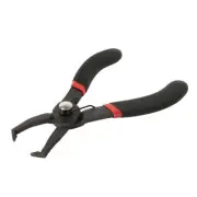 1X PUSH-PIN-PLIERS-Remove-Plastic-Rivet-Center- Panel-Clip-Fastener-Hand-Tool