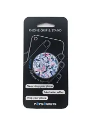 PopSockets Phone Grip & Stand Wandering Wildflowers