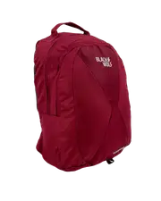Black Wolf - Booderee 20L Backpack - Tibetan Red