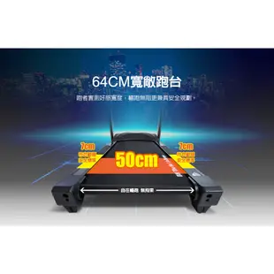 【BH】福利品 G6420TZ-F1 PRO電動跑步機(九成新)-福利品保固6個月