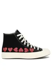 Comme Des Garçons Play Chuck Taylor'70 High Converse 4 Men