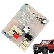 RC Car Main Circuit Board - Remote Control Car Replacement Circuit Receiver Board - Receiver Board Electronics for Remote Control Car