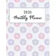 2020 Monthly planner: Weekly and Monthly Calendar Schedule Organizer Jan 1, 2020 to Dec 31, 2020. Sweet floral Cover