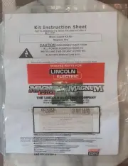 Lincoln Electric 9SS29830-113 MICRO SWITCH KIT FOR MAGNUM PRO