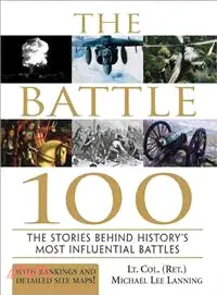 在飛比找三民網路書店優惠-The Battle 100 ─ The Stories B