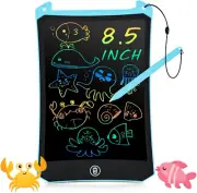 Eoocoo LCD Writing Tablet for Kids 8.5 Inch,Toddler Drawing Board Kids Toys f...