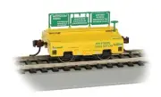 Bachmann 74402 HO Scale BN Test Weight Car