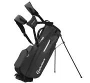 Taylormade 2024 TM24 FlexTech Stand Bag JE942 Men's Golf 9" 4Way PE 6lbs Gray