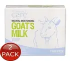 2 x Phcy Care Goats Milk Soap 2Pk