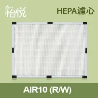 在飛比找Yahoo!奇摩拍賣優惠-【怡悅HEPA濾心/濾網】適用於佳醫 超淨 AIR-10W 