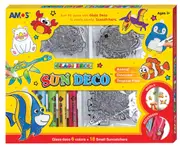 Sun Deco Pack (Suncatcher)