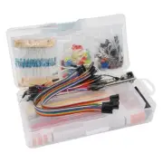 1 Mixed Electronics Breadboard Resistor Trim Components Starter Kits For Arduino