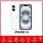 NEW Apple iPhone 16 5G Dual SIM Unlocked iOS Mobile Phone AU – White/8GB+512GB